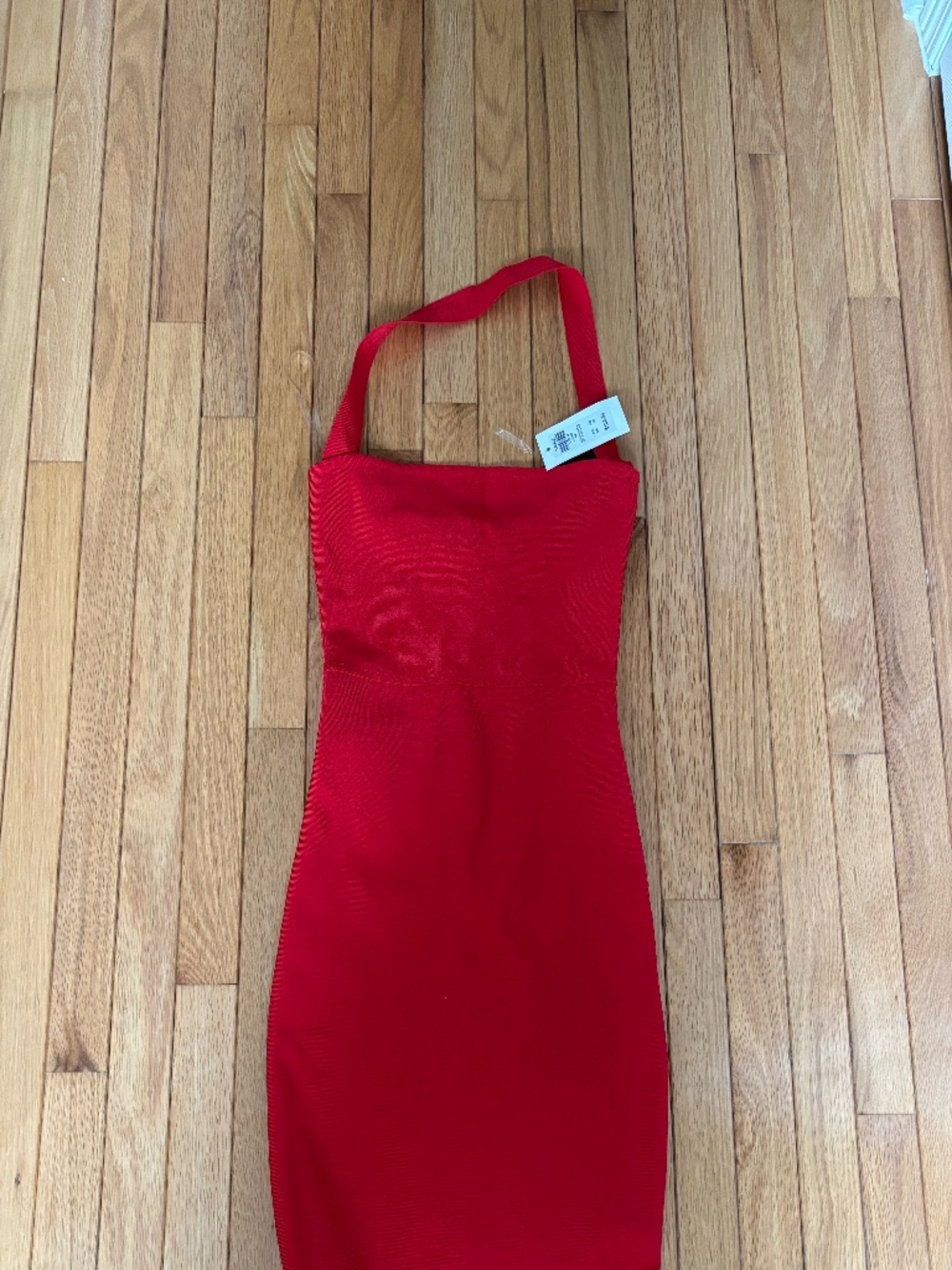 Bandage Dress